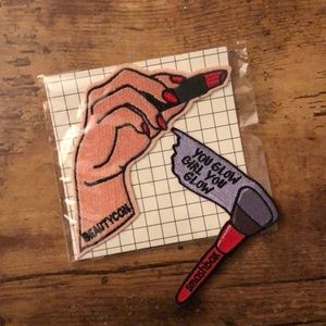 ‘Makeup Artistry’ Patches